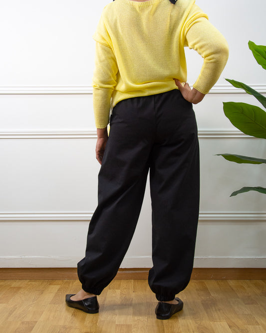 BOMBACHO SOFÍA NEGRO