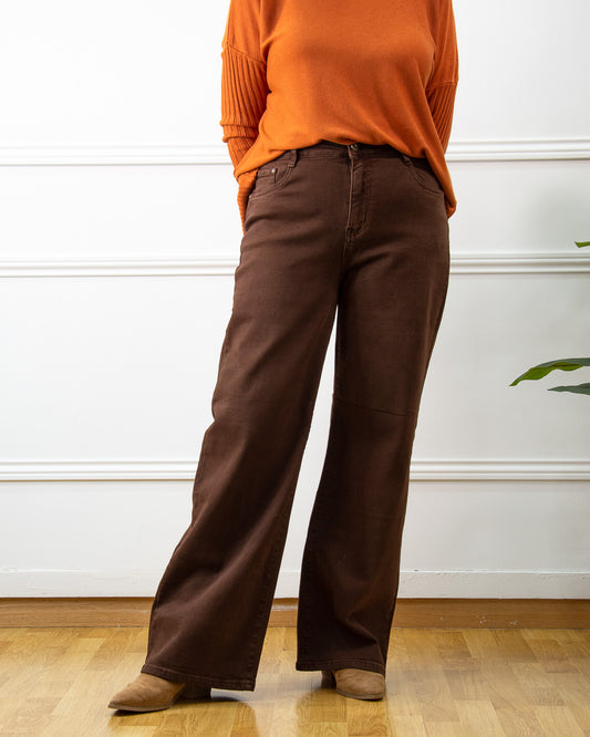 VAQUERO CARLA MARRÓN