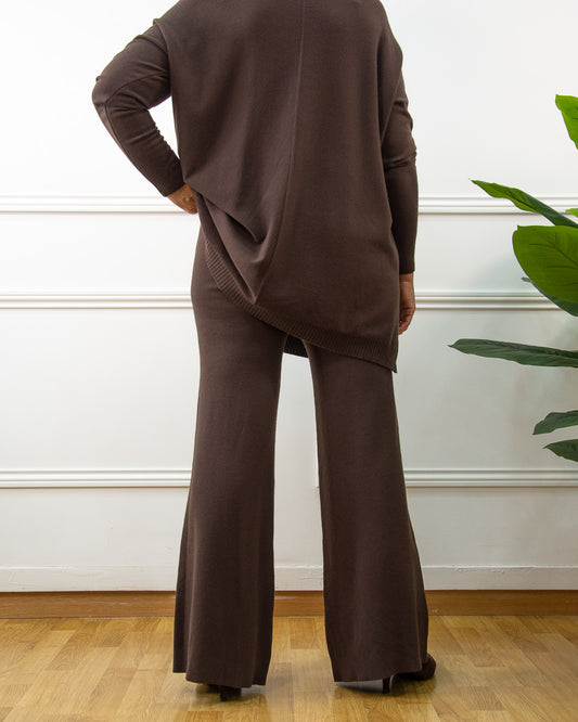 PANTALÓN CLOE MARRÓN