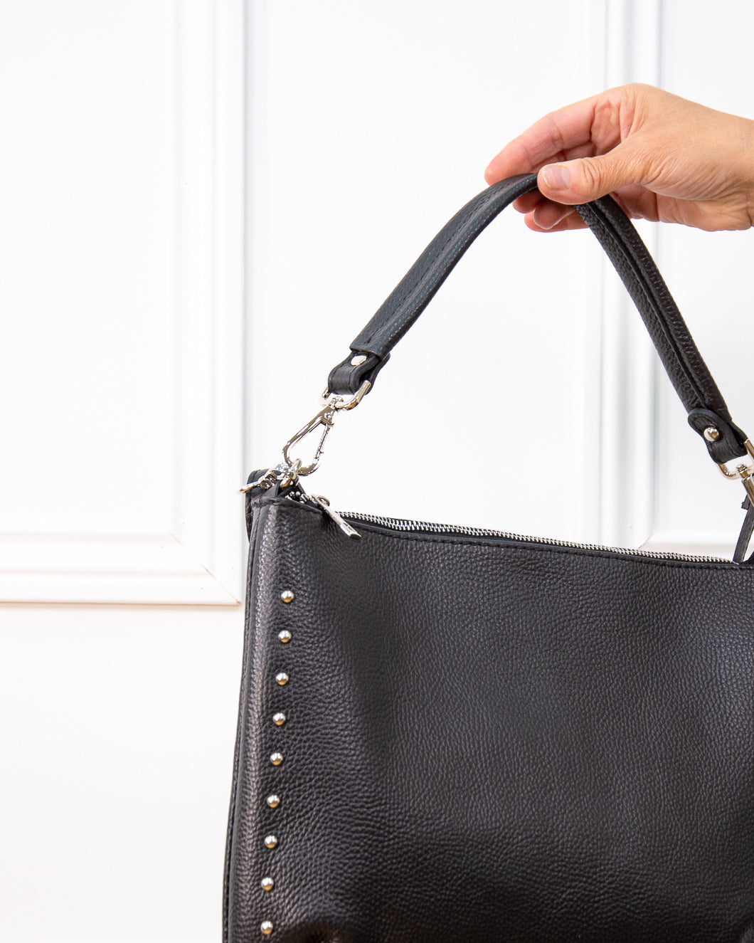 BOLSO ROMA NEGRO