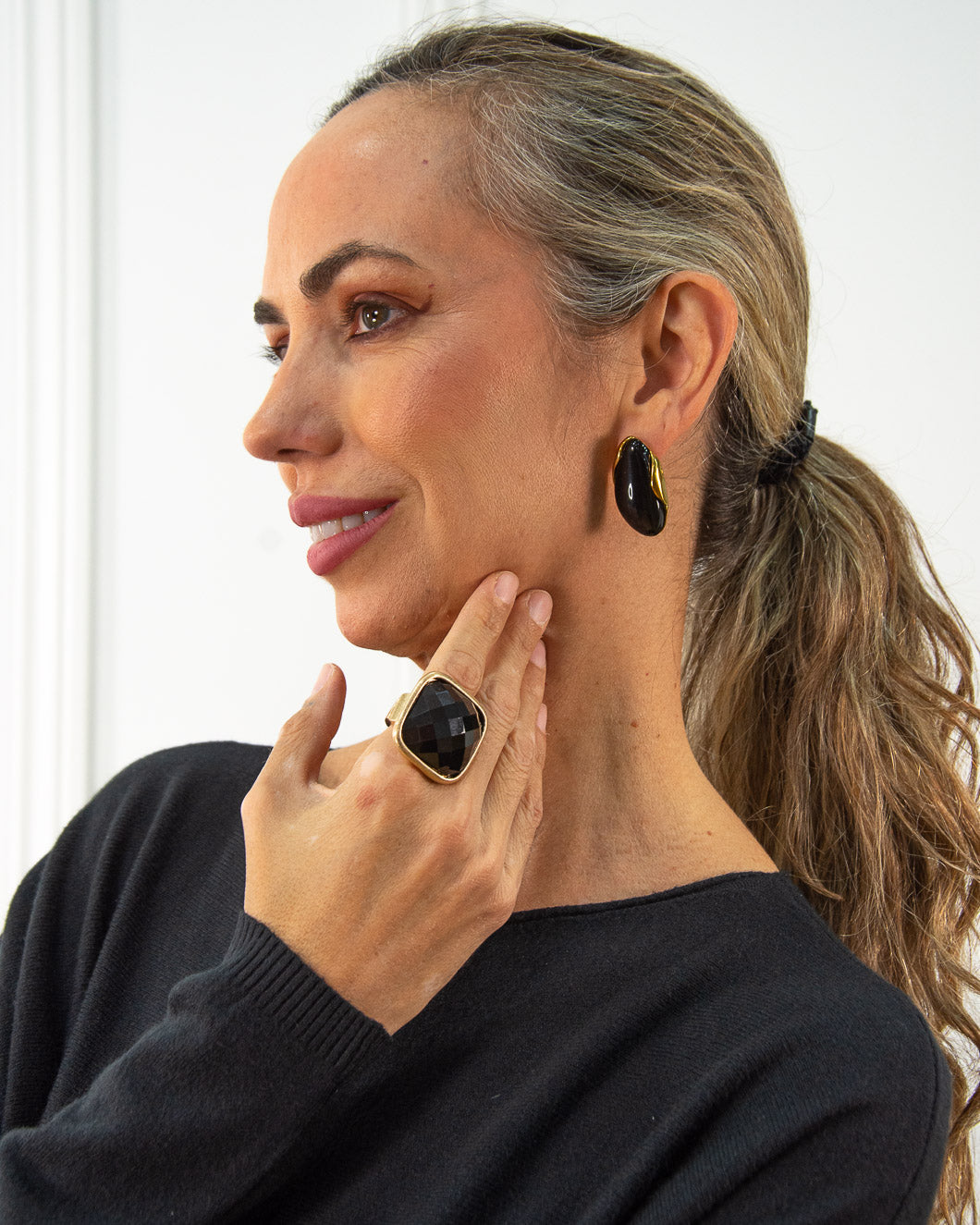 ANILLO CUADRADO