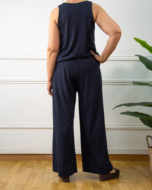 PANTALÓN LOLA AZUL MARINO
