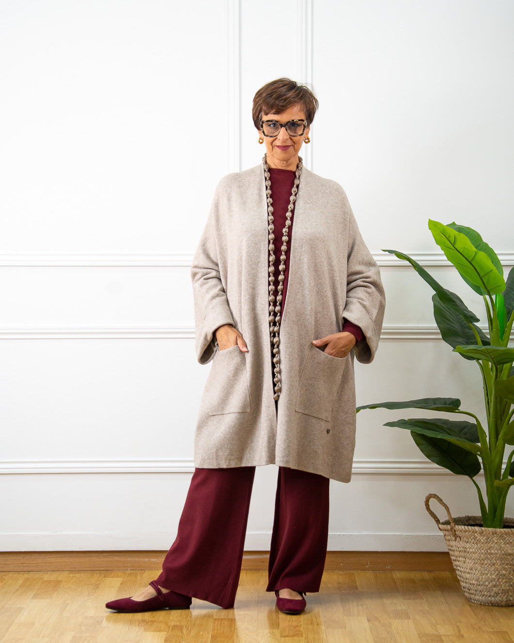 CHAQUETA NICOLA ARENA