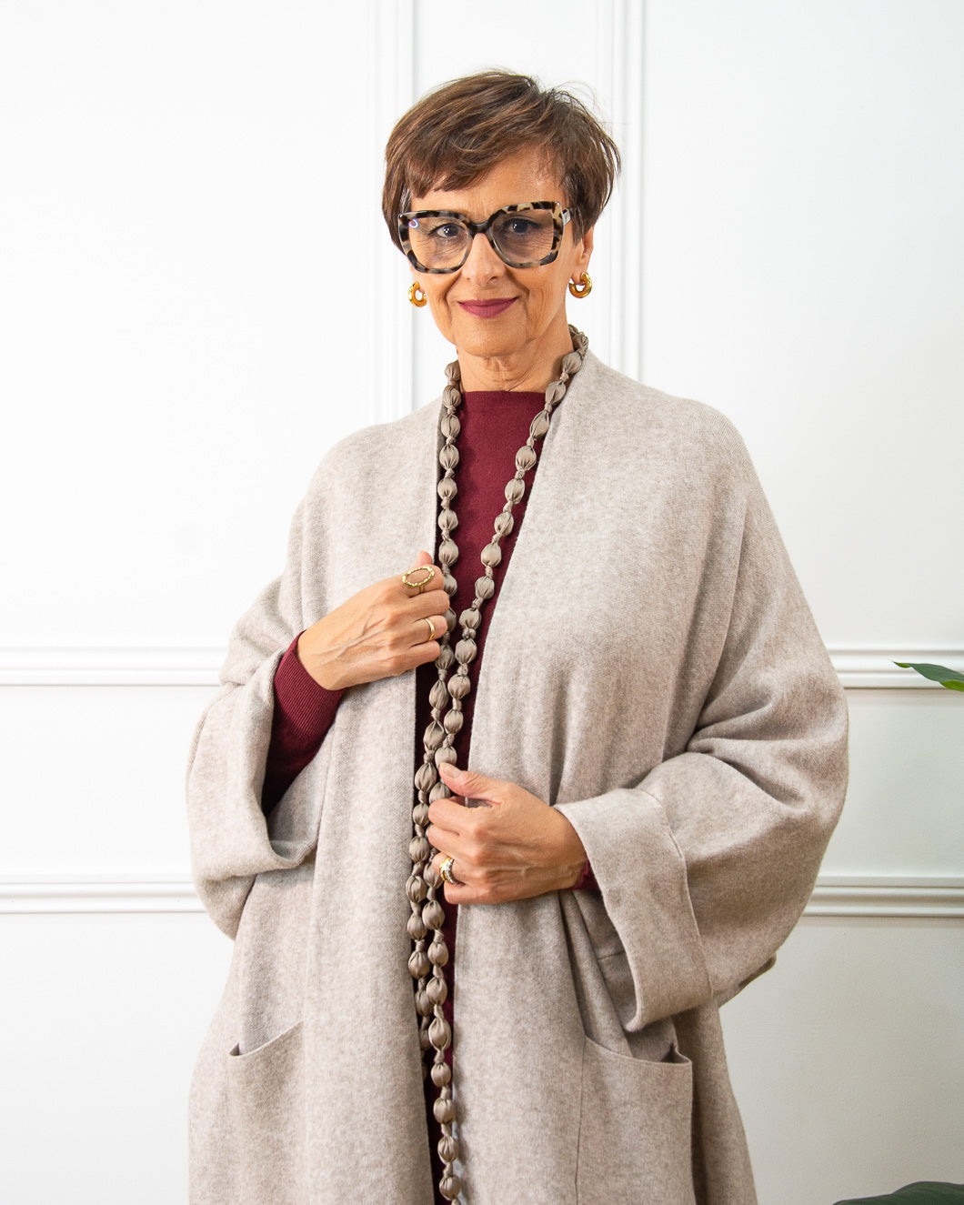 CHAQUETA NICOLA ARENA
