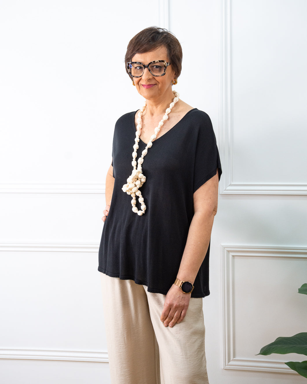 JERSEY KATIA NEGRO