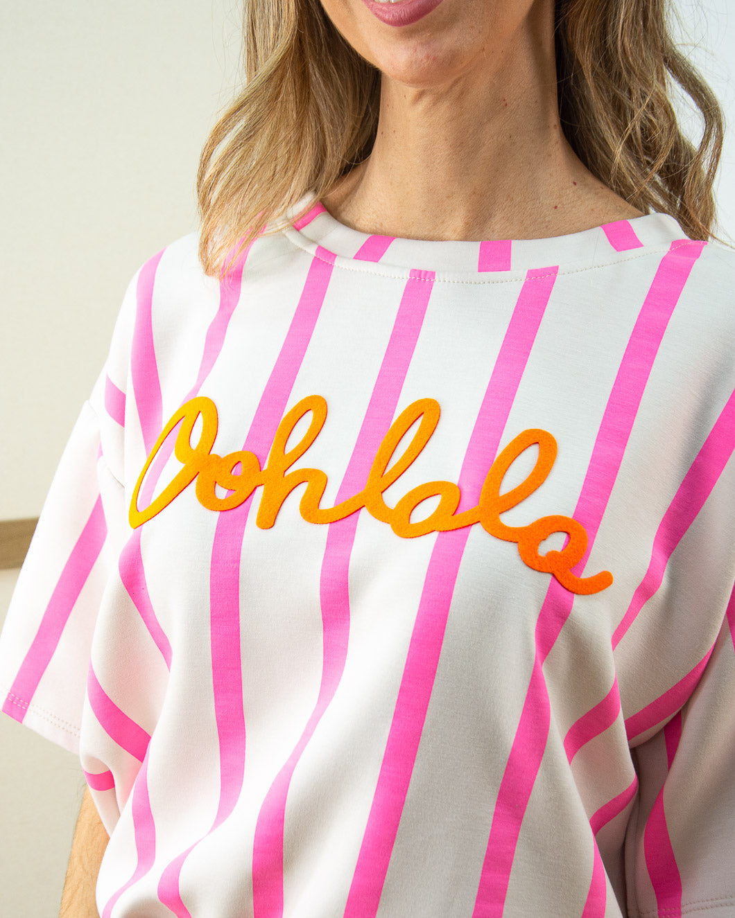 CAMISETA OHLALA ARENA