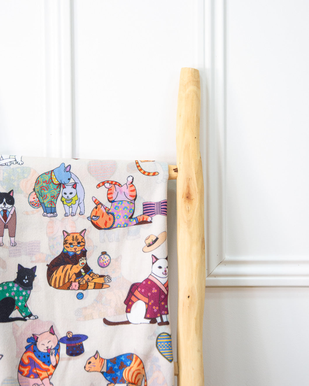 PAÑUELO GATITOS