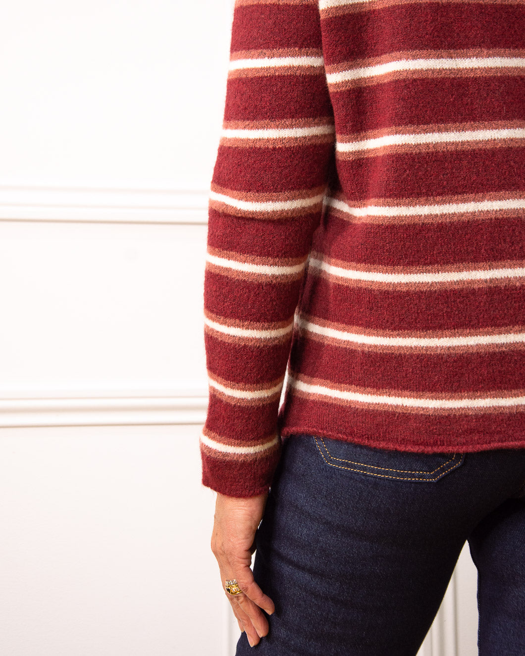 JERSEY VENEZIA GRANATE