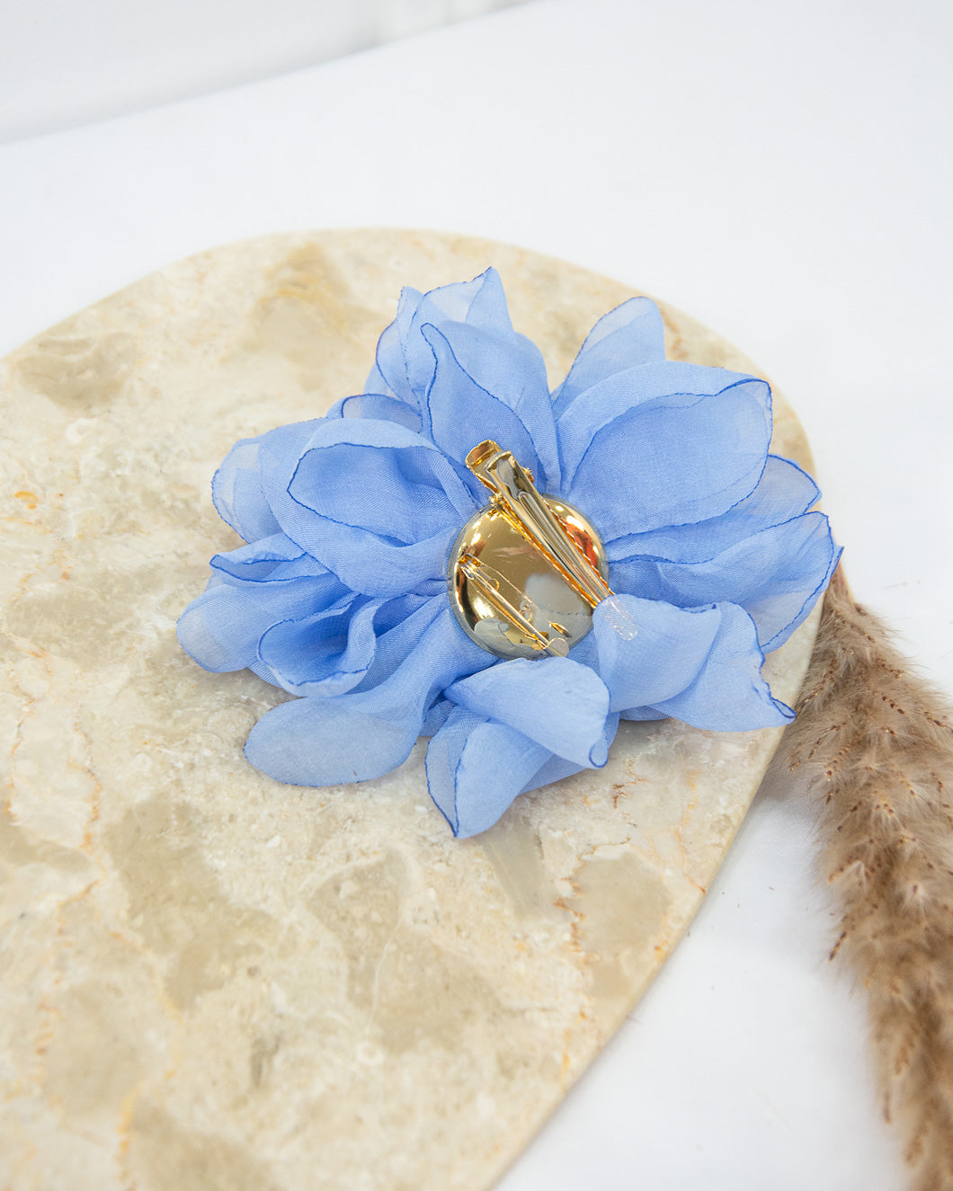 BROCHE FLOR LAVANDA