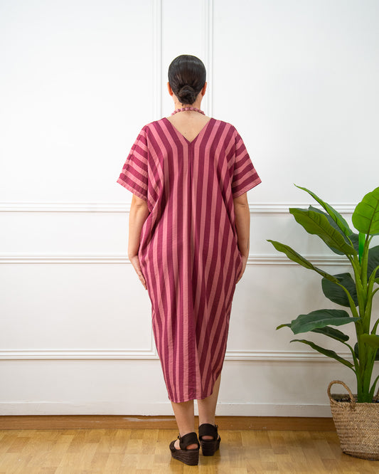 VESTIDO TIZIANA ROSA