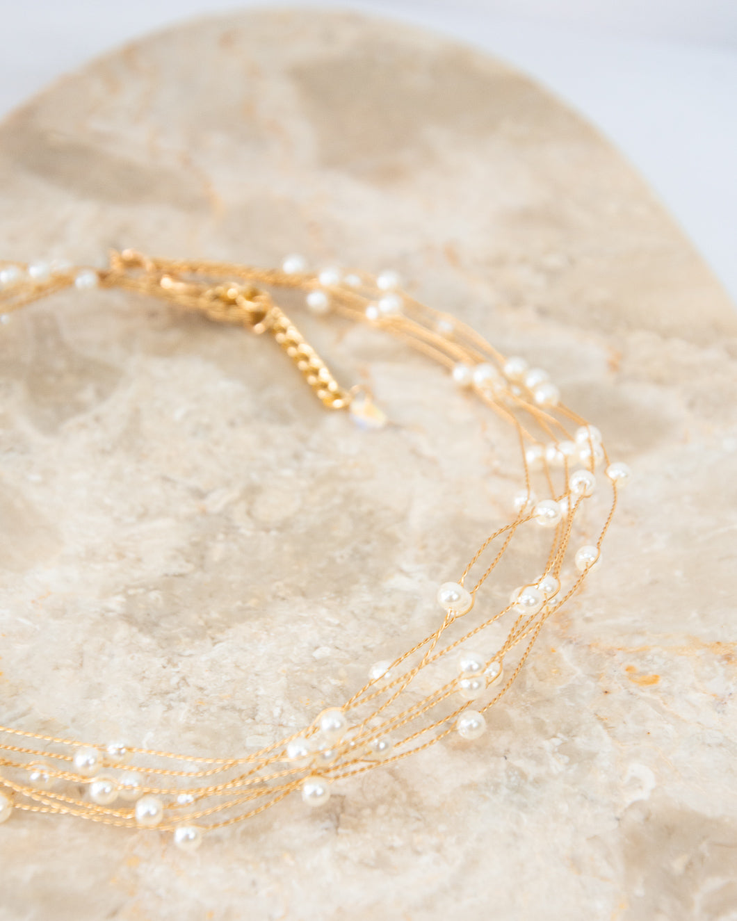 CHOCKER PERLAS