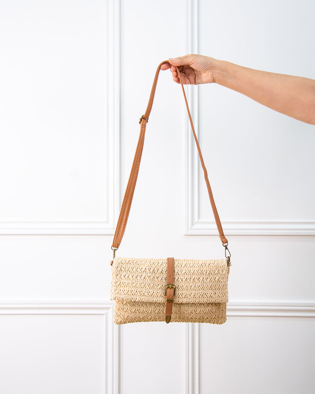BOLSO HEBILLA