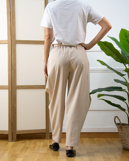 PANTALÓN DELHI BEIGE