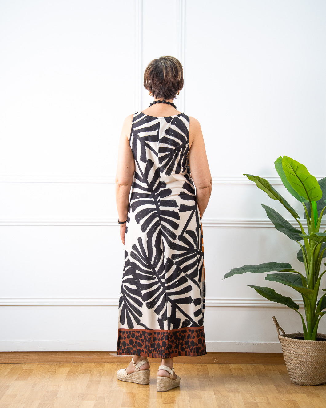 VESTIDO SELVA