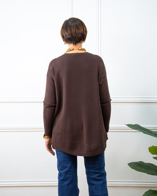 JERSEY MATILDA CHOCOLATE