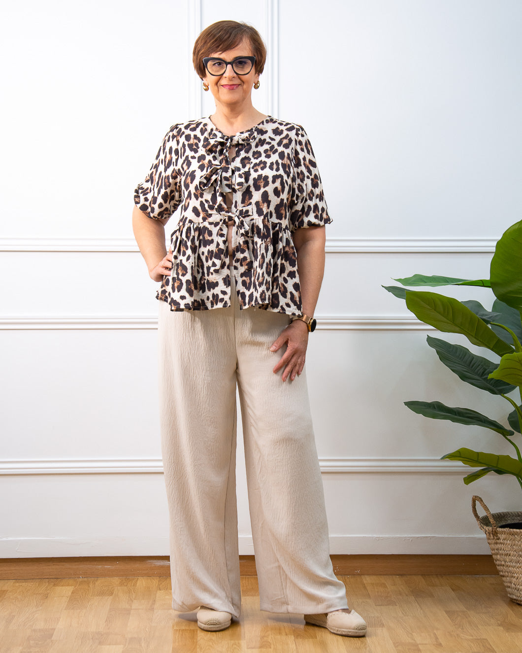 PANTALÓN DANIELLA ARENA
