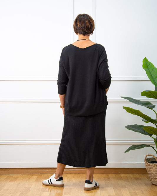 CONJUNTO PENNY NEGRO