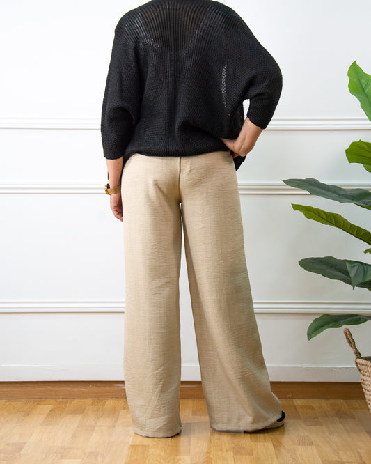 PANTALÓN BOLSILLOS ARENA