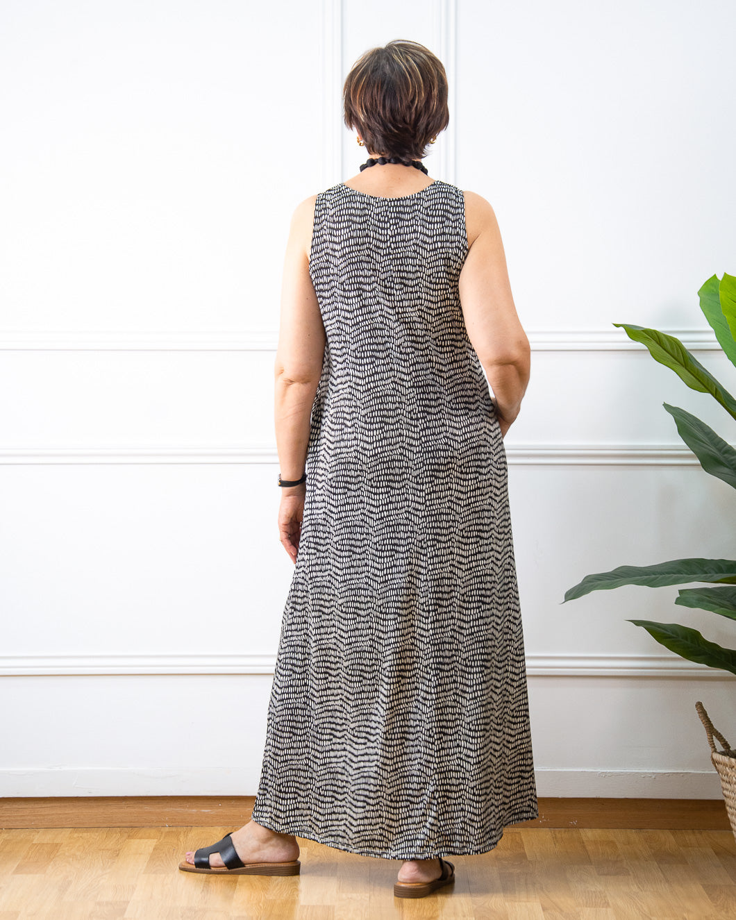 VESTIDO ELIA NEGRO