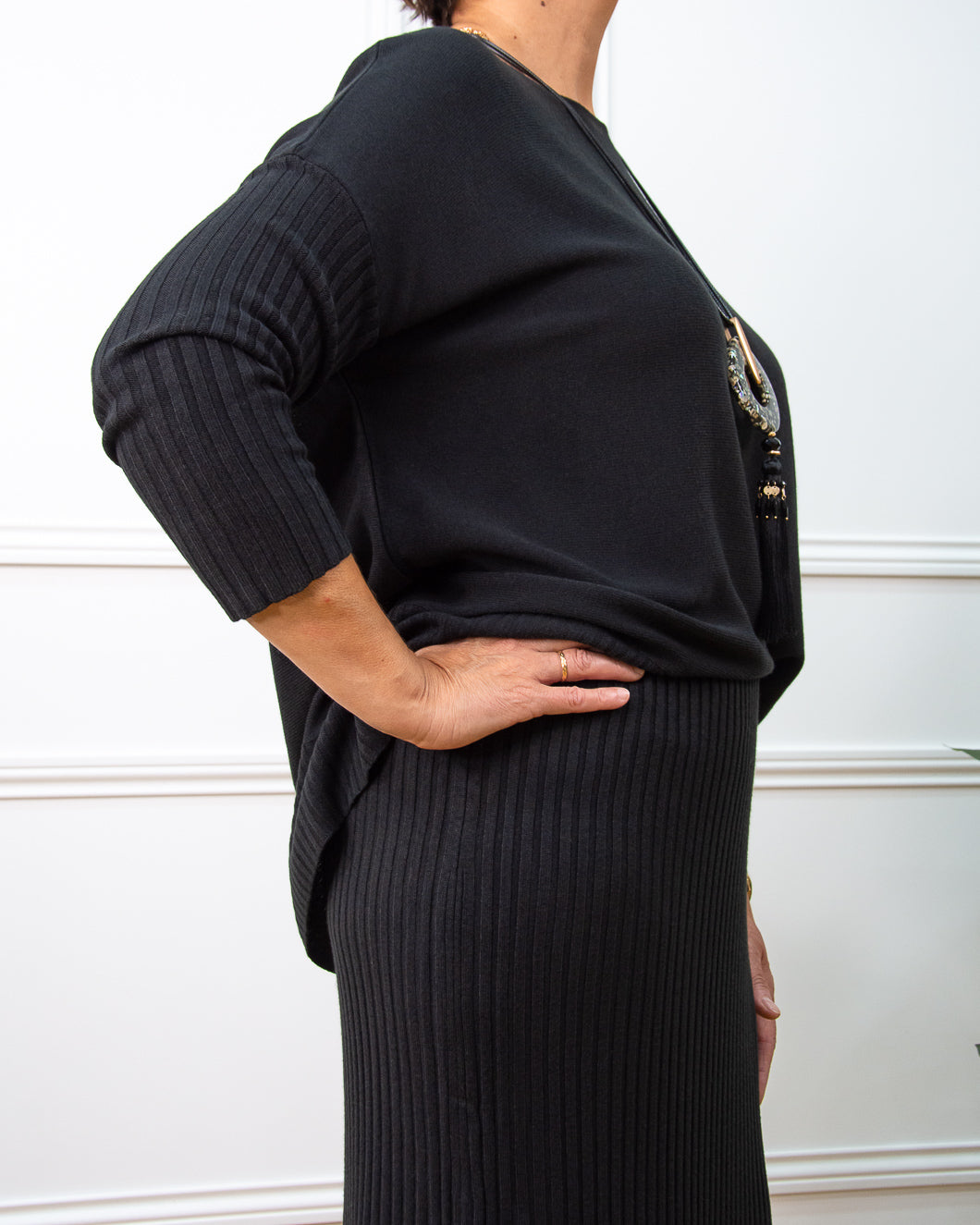 CONJUNTO PENNY NEGRO