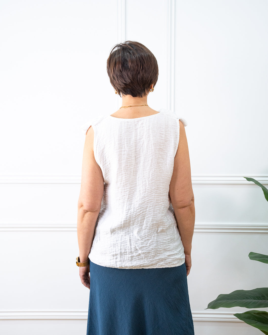 BLUSA ROCÍO