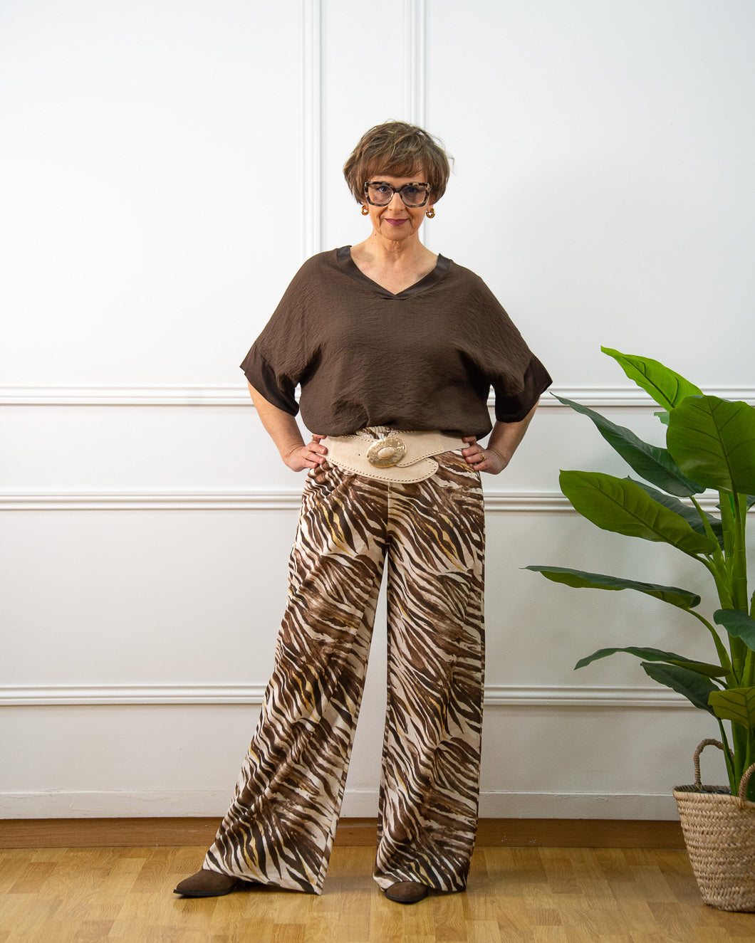 CINTURÓN ALEXIA ARENA