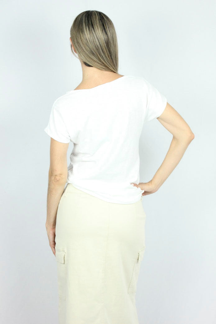 CAMISETA BÁSICA