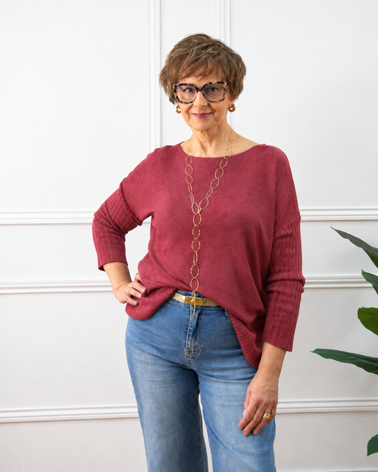 JERSEY PENNY GUINDA
