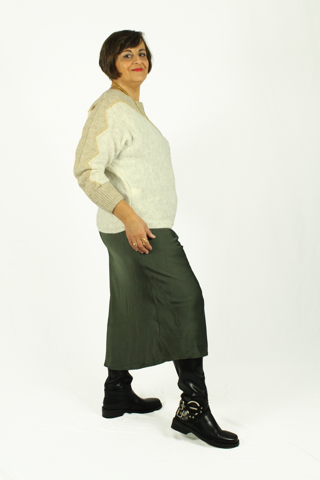 BOTAS ANILLA