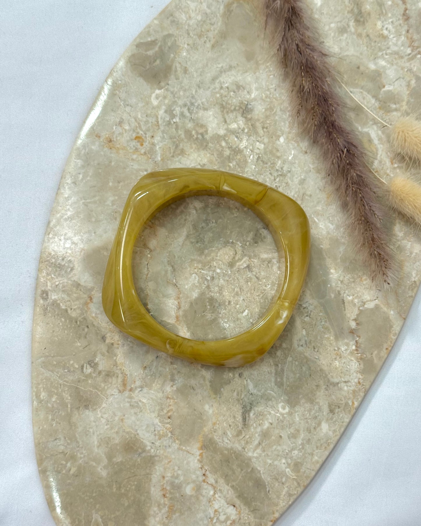 BRAZALETE ROMA KAKI