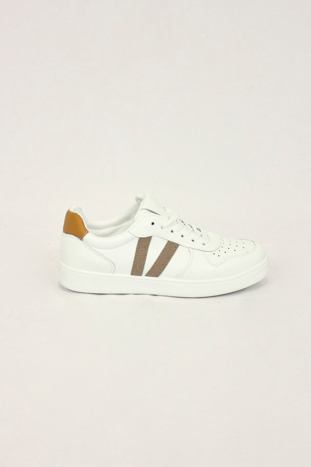 ZAPATILLA "V"