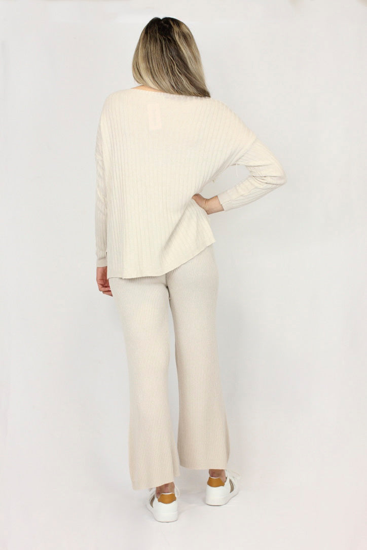 BRENDA BEIGE SUIT