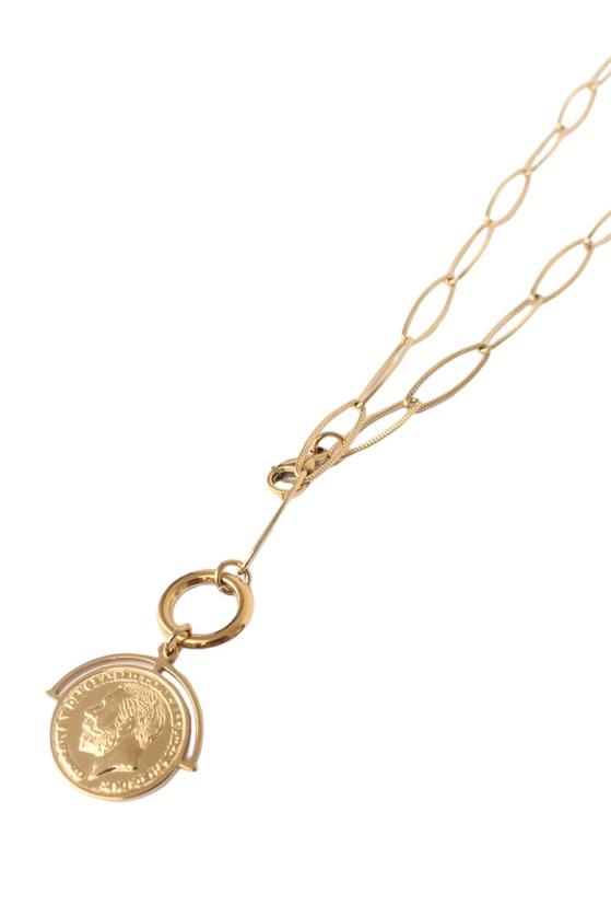 COLLAR MONEDA