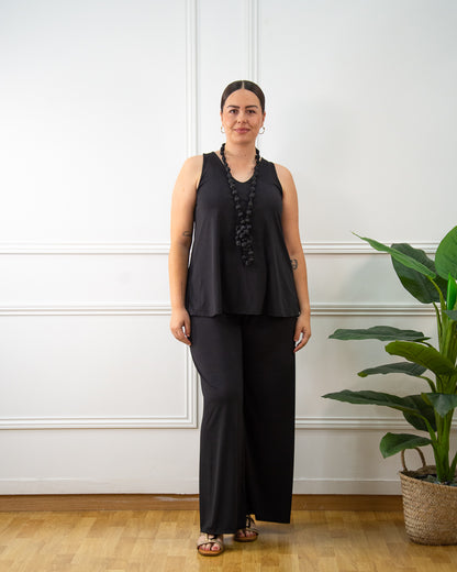 PANTALÓN LOLA GRANDE NEGRO