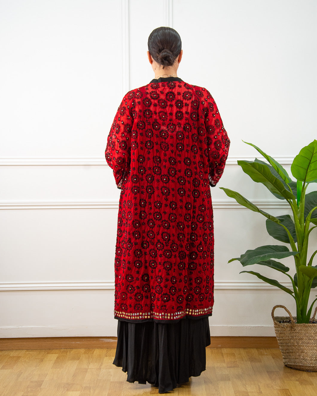KIMONO JOYA ROJO