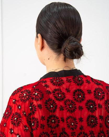 KIMONO JOYA ROJO