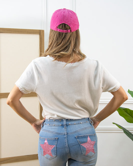 CAMISETA STAR