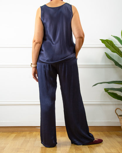 PANTALÓN VERA MARINO