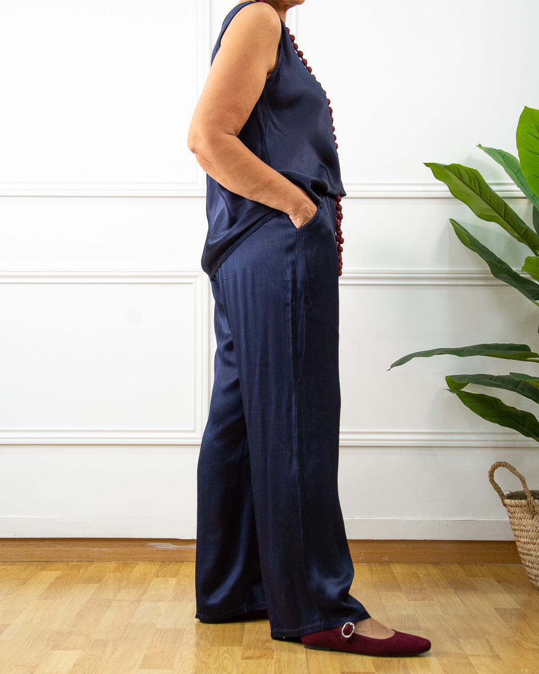 PANTALÓN VERA MARINO