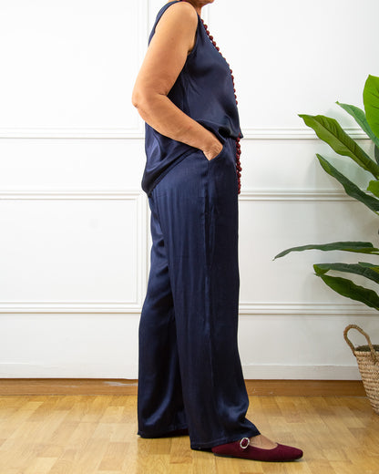 PANTALÓN VERA MARINO