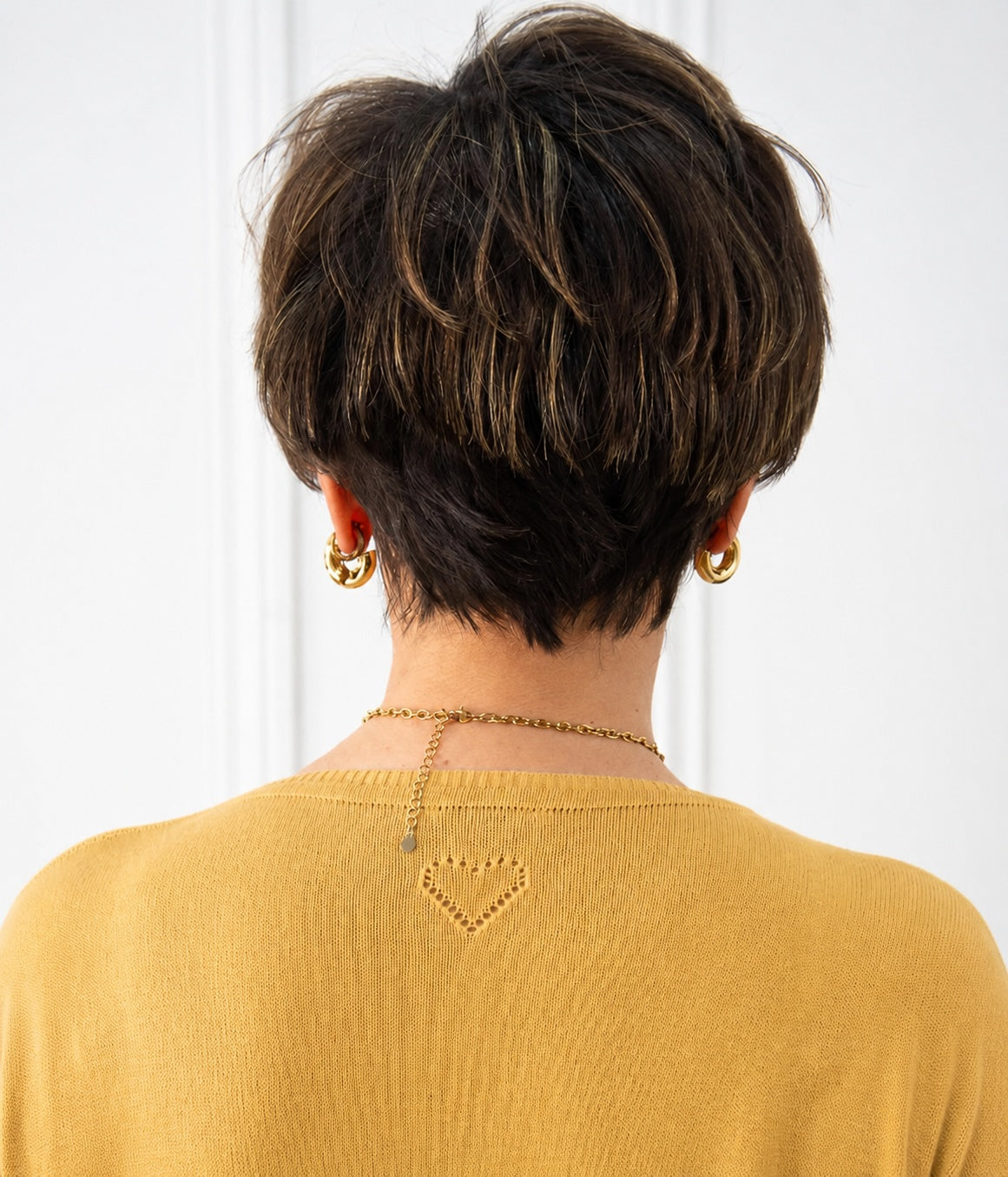 JERSEY CORAZÓN AMARILLO
