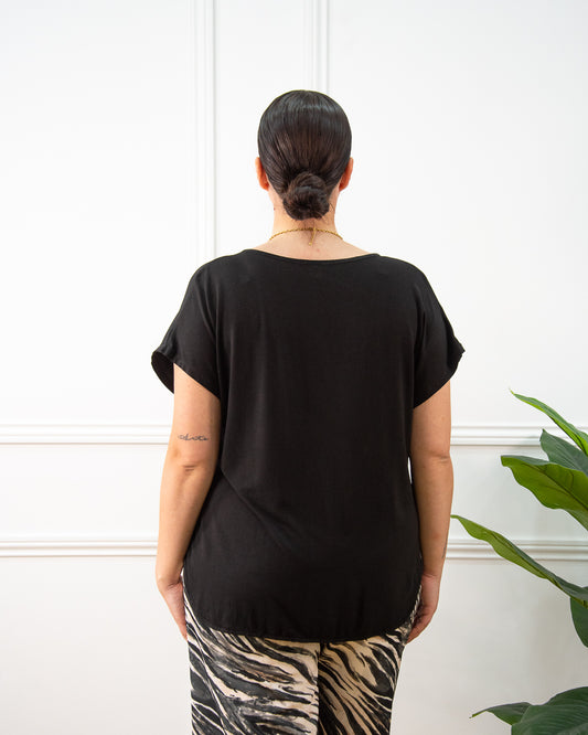 BLUSA VALENTINA NEGRO