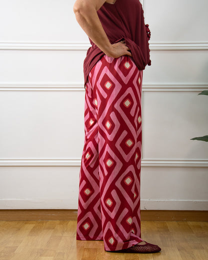 PANTALÓN POPPY ROJO