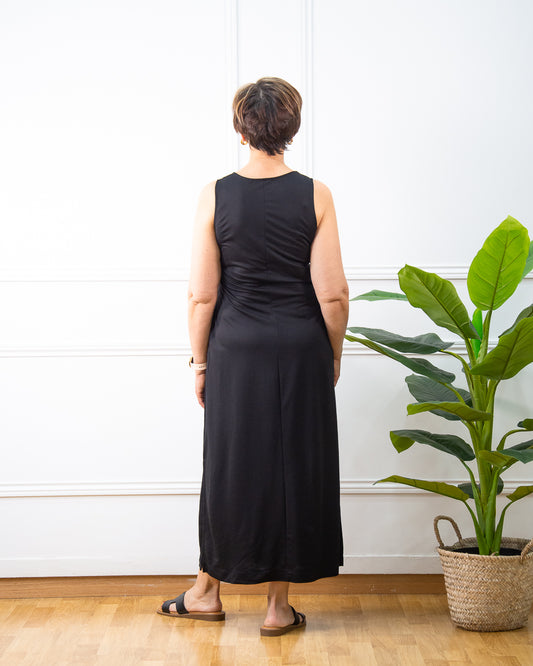 VESTIDO OLAYA NEGRO
