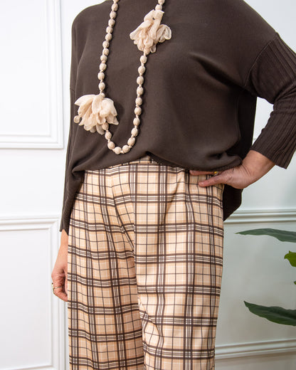 PANTALÓN HARPER BEIGE