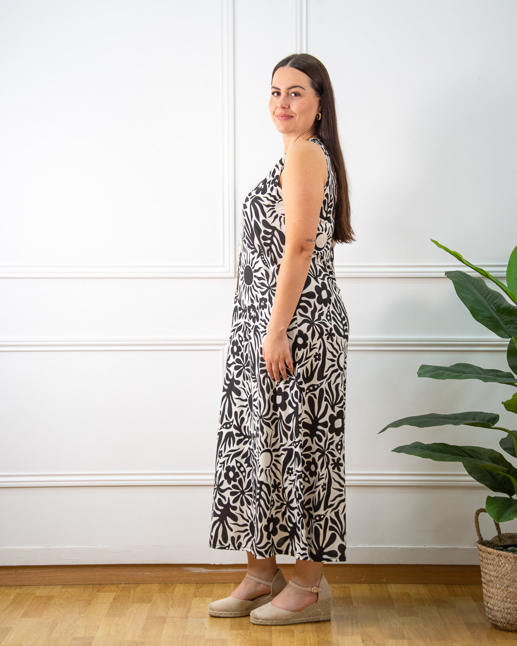 VESTIDO SOL NEGRO