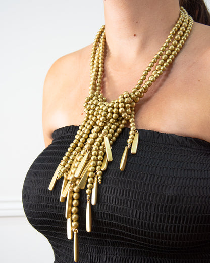 COLLAR LÁGRIMAS
