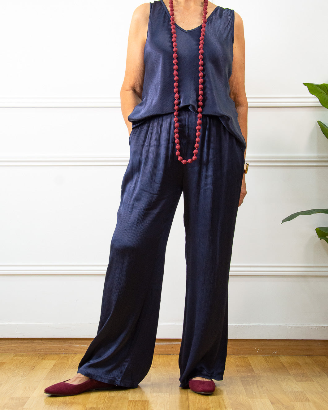 PANTALÓN VERA MARINO