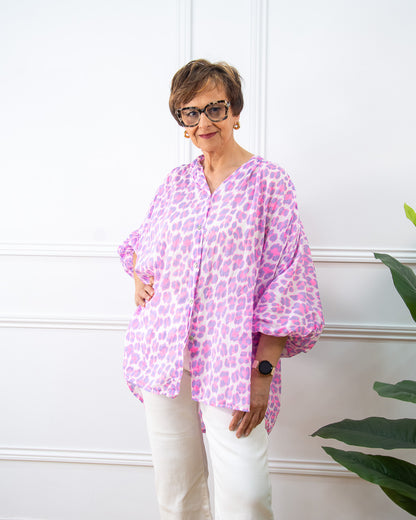 BLUSA FLÚOR