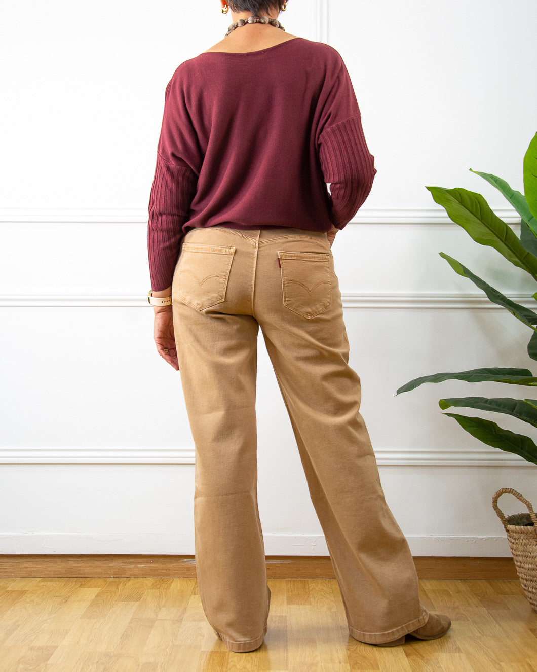 VAQUERO CARLA CAMEL